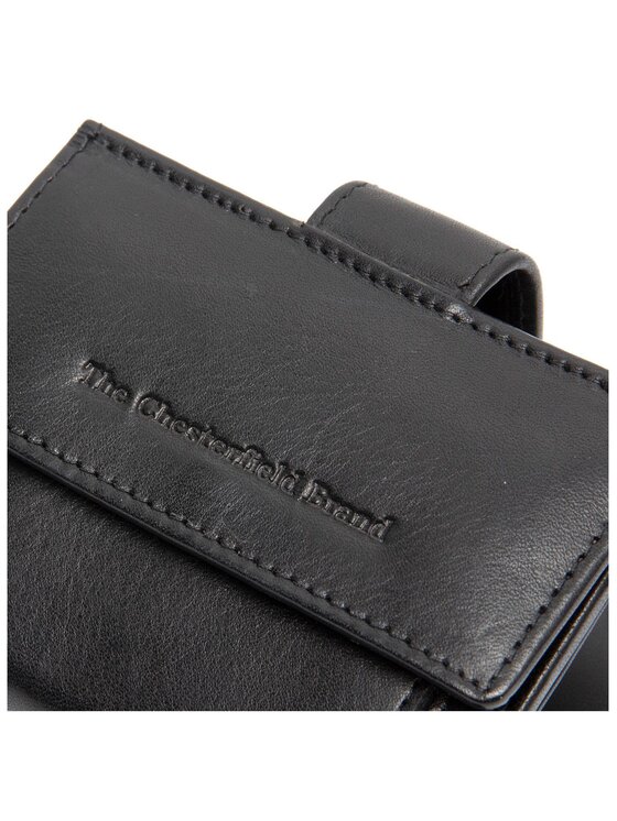 The Chesterfield Brand The Chesterfield Brand Portfel męski 317232 Czarny