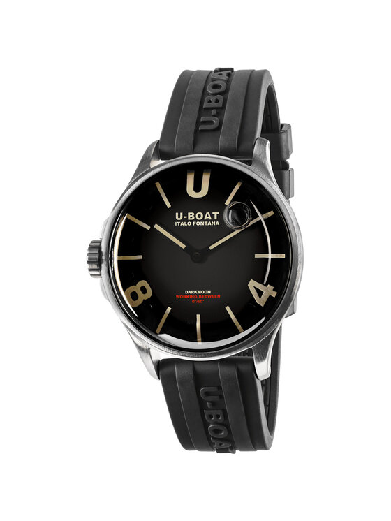 U-Boat U-Boat Zegarek 9018 Czarny