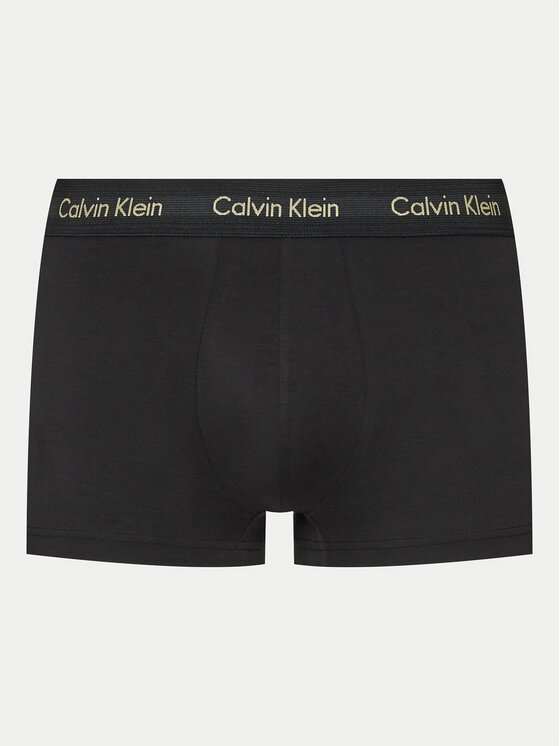 Calvin Klein Underwear Calvin Klein Underwear Sada 3 kusů boxerek 0000U2664G Barevná