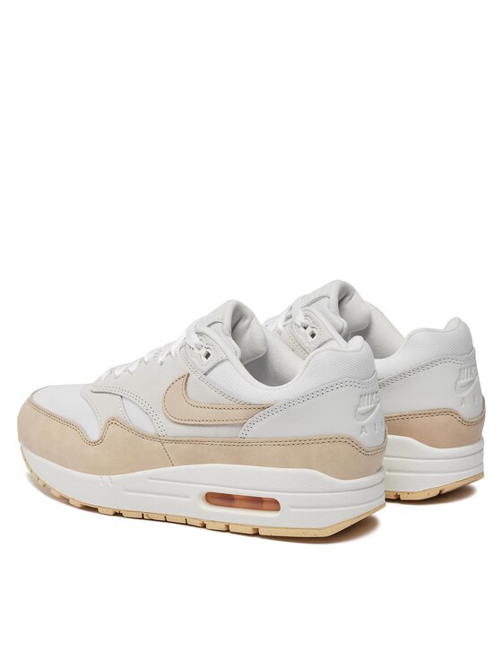 Nike Nike Snīkeri Air Max 1 Premium FB5060 100 Bēšs