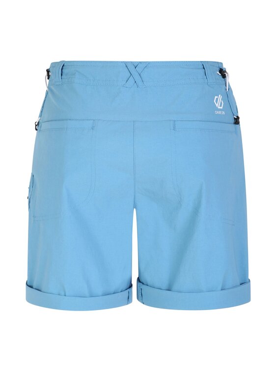 Dare2B Dare2B Szorty sportowe Melodic II Błękitny Stretch Fit