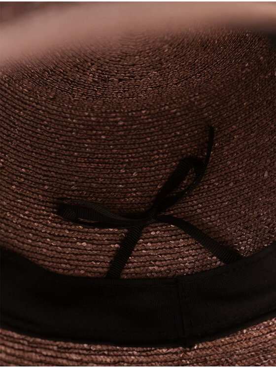 Paris+Hendzel Paris+Hendzel Kapelusz Dark Chocolate Bucket Hat Brązowy
