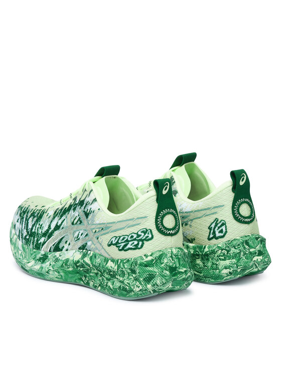 Asics Asics Tenisice za trčanje Noosa Tri 16 1011B872 Zelena
