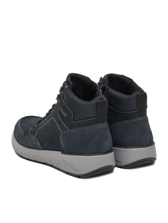 Rieker Rieker Schnürschuhe CEO-11530-14 Dunkelblau