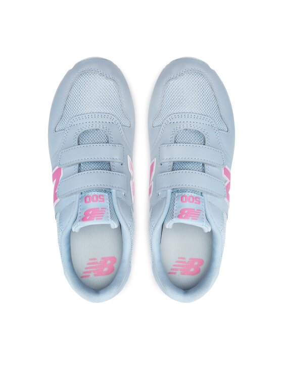 New Balance New Balance Sneakersy GV500CSP Niebieski