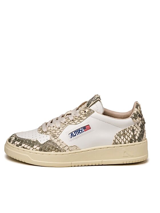 Autry Autry Sneakers AULW Bianco