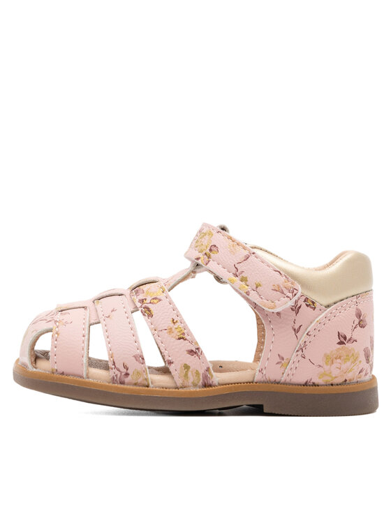 Nelli Blu Nelli Blu Sandali CM210618-5 Roza