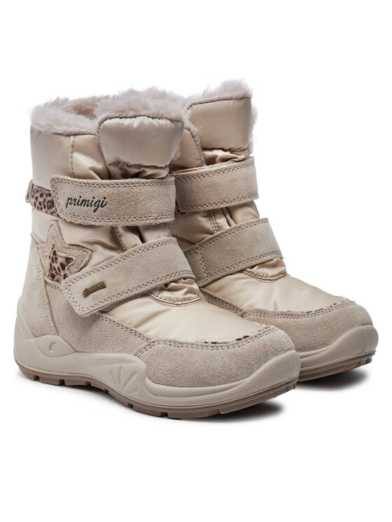 Primigi Primigi Čizme za snijeg 6878544 S GORE-TEX Bež
