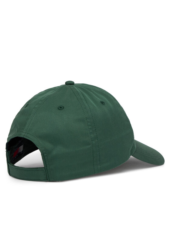 Tommy Hilfiger Tommy Hilfiger Cappellino Linear AM0AM14198 Verde