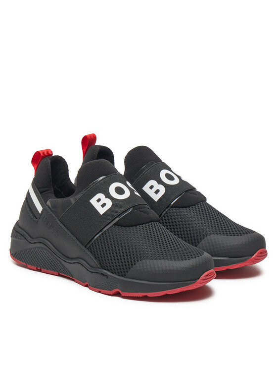 BOSS BOSS Superge J51308 M Črna