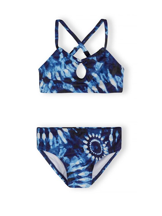 minoti minoti Strój kąpielowy 30SWIM182 Zielony