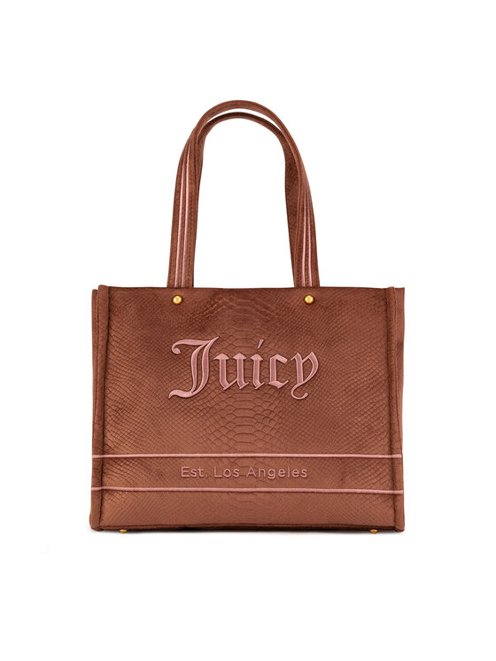 Juicy Couture Juicy Couture Geantă BIJXT5520WZC Roz