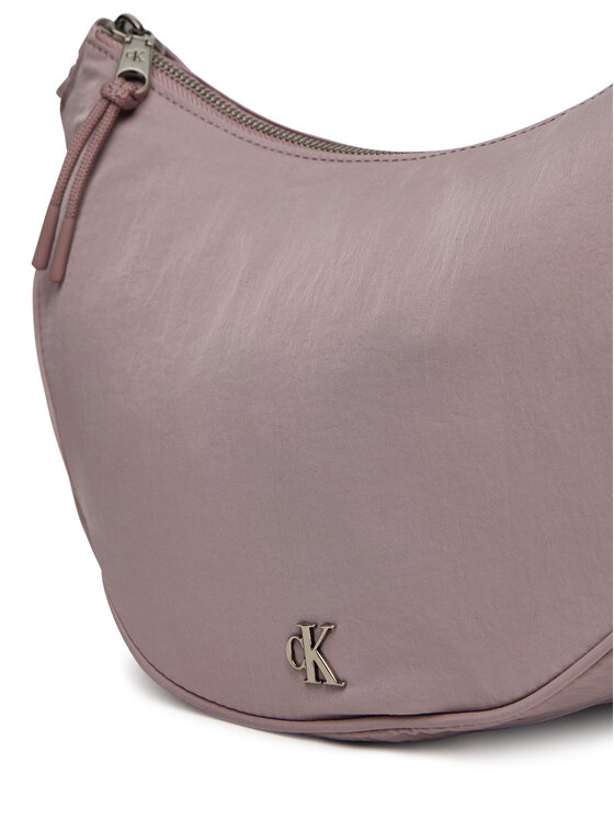 Calvin Klein Jeans Calvin Klein Jeans Τσάντα Luna Nylon Sling Bag LV04K3095G Ροζ