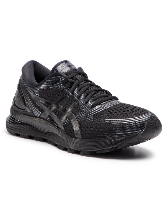 Asics Chaussures de running Gel Nimbus 21 1011A169 Noir Modivo