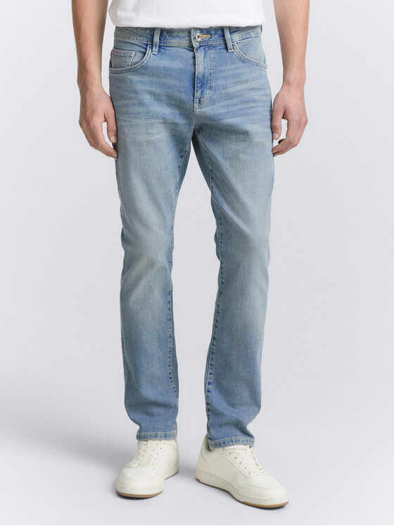 Tom Tailor Tom Tailor Jeans TTJOSH REGULAR Blu Regular Fit