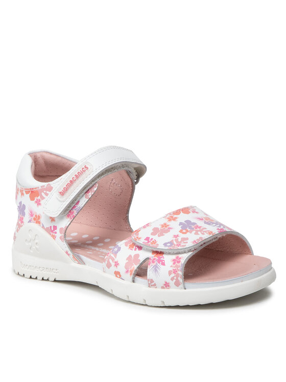 Sandali 222205-A D Bianco