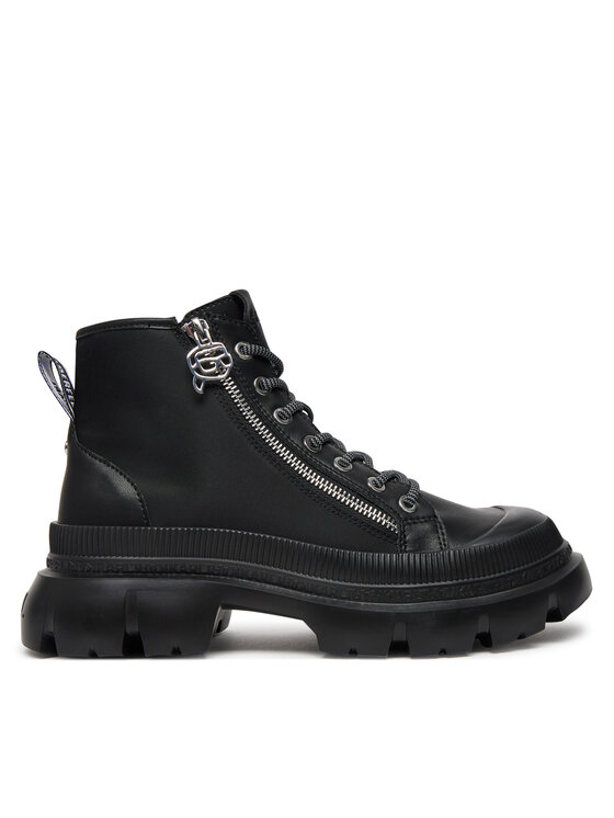 Trappers KARL LAGERFELD KL43536 Negru