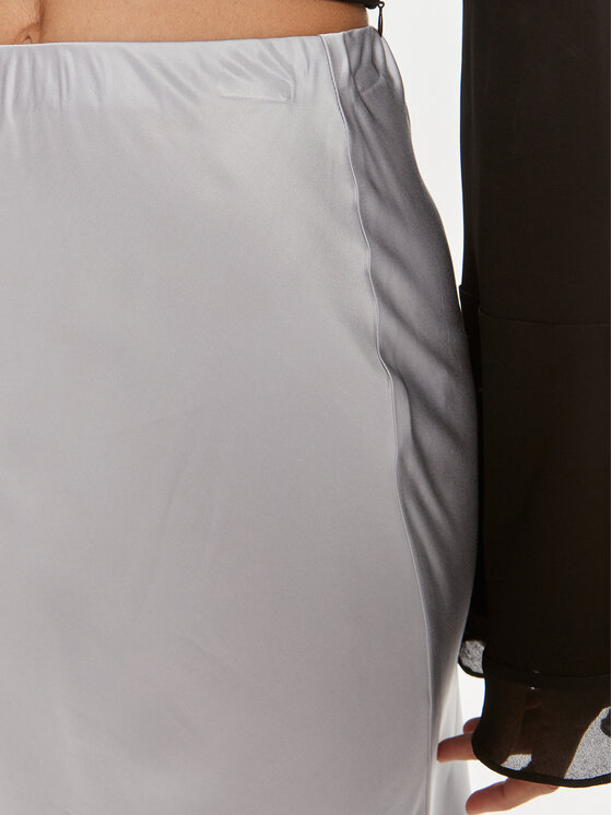 ViCOLO ViCOLO Midi krilo TB0340 Siva Regular Fit