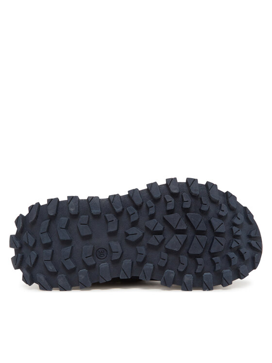 Tommy Hilfiger Tommy Hilfiger Sandále T3B2-33900-1591 M Tmavomodrá