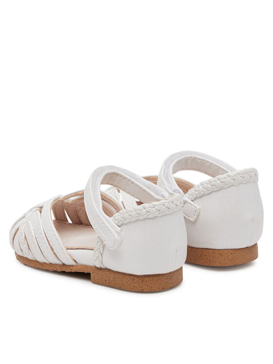 Mayoral Mayoral Sandalen 41628 Weiß