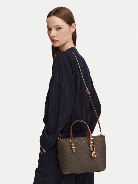MICHAEL Michael Kors Torbica 32S6GQNC0L Smeđa