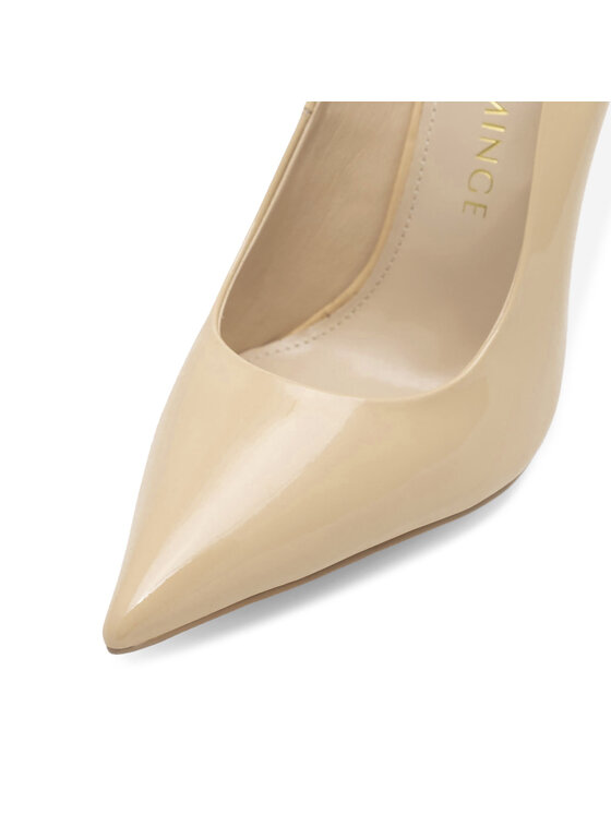 Eva Minge Eva Minge High Heels STUDIO LT-02 Beige