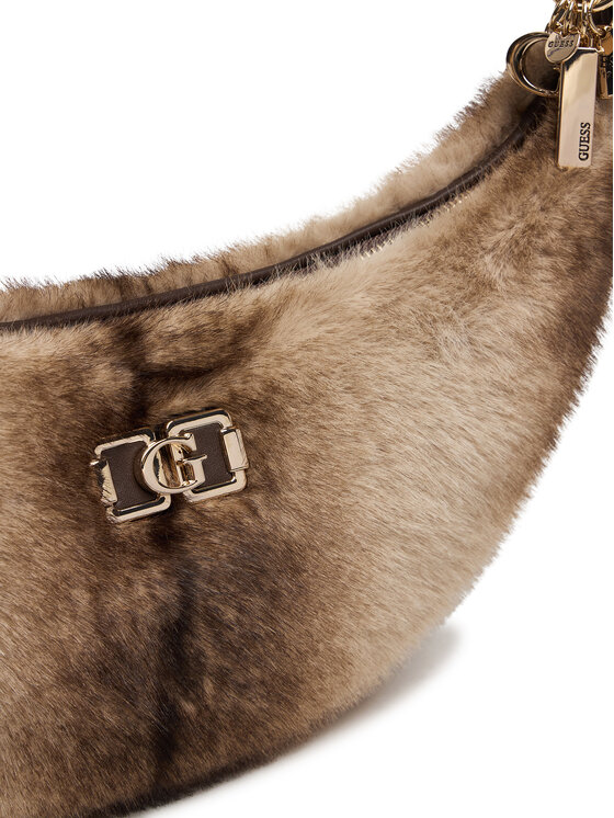 Guess Guess Τσάντα Mavis HWFG96 74020 Μπεζ