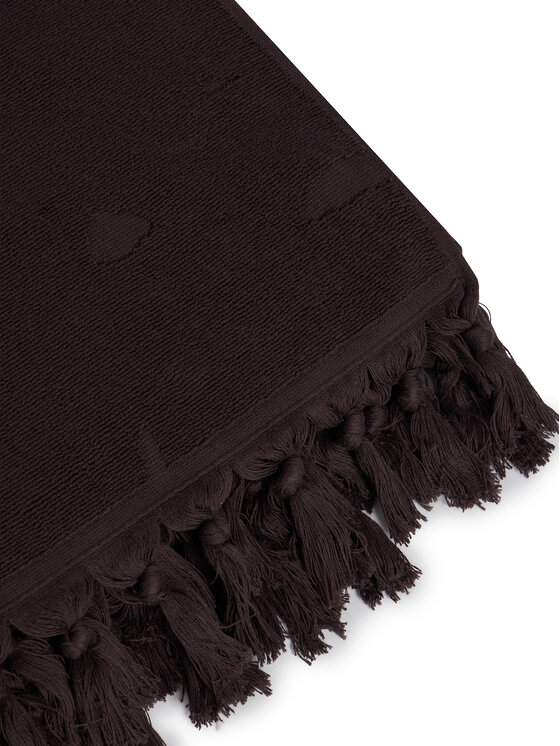 Emporio Armani Emporio Armani Pludmales dvielis EX000022 AF20241 U6279 Tumši brūna