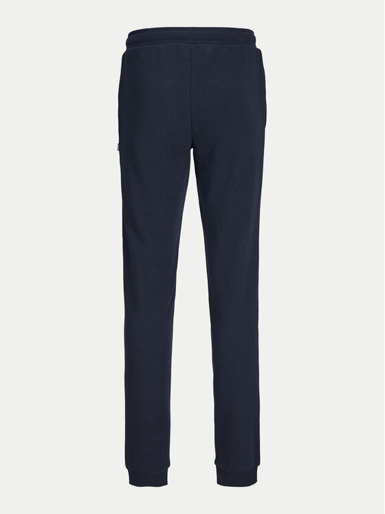 Jack&Jones Junior Jack&Jones Junior Donji dio trenerke Logo 12258850 Tamnoplava Slim Fit