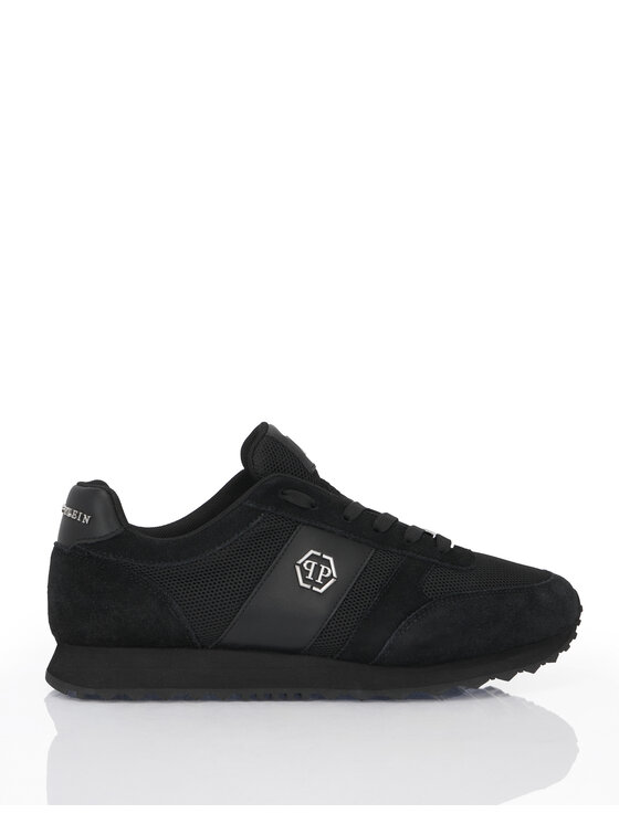 PHILIPP PLEIN PHILIPP PLEIN Sneakersy 28607 Czarny