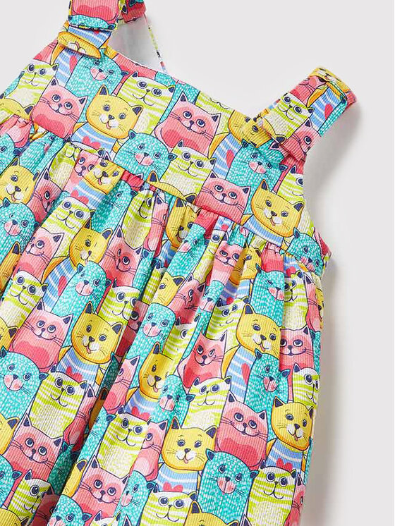 Vestito da giorno 1929 Multicolore Regular Fit