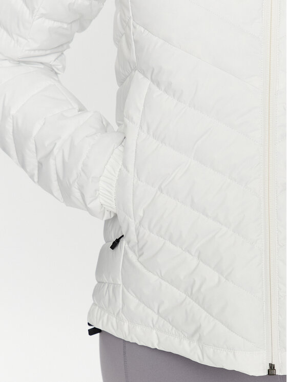 Peak Performance Peak Performance Пухено яке Frost G77893050 Бял Regular Fit