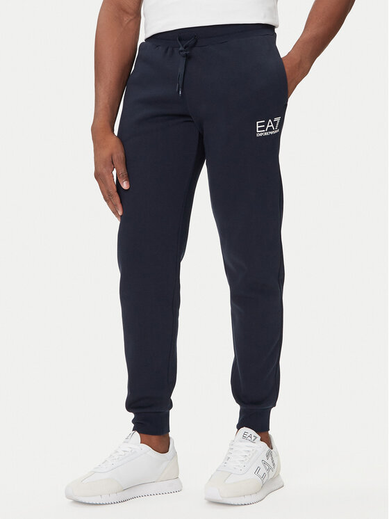 EA7 Emporio Armani EA7 Emporio Armani Melegítő 7M000966 AF10377 UB102 Sötétkék Slim Fit