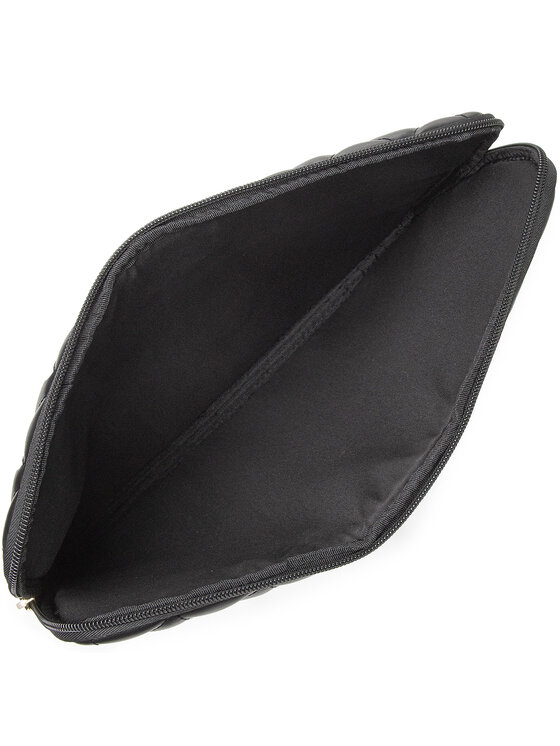 Guess Guess Portatīva datora apvalks GUCS13 QLBK Melns