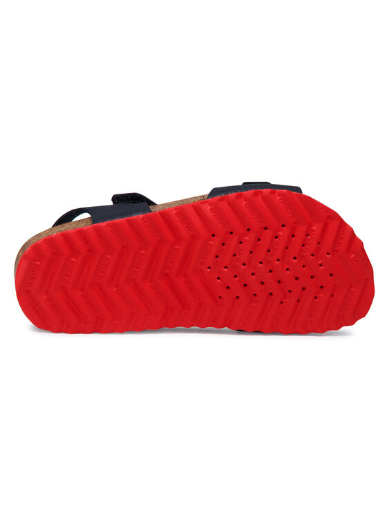 Geox Geox Sandały J Ghita B. B J028LB 000EK C0735 S Granatowy