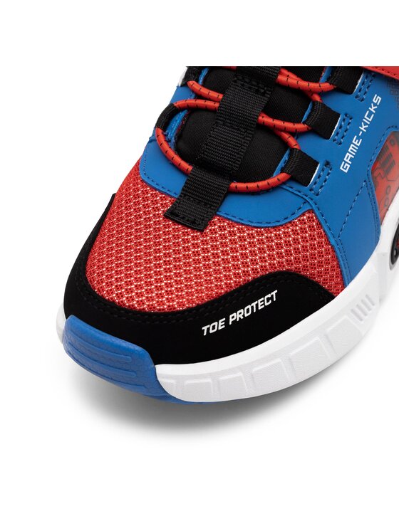 Skechers Skechers Sneakersy GAMETRONIX 402260L BLMT Niebieski