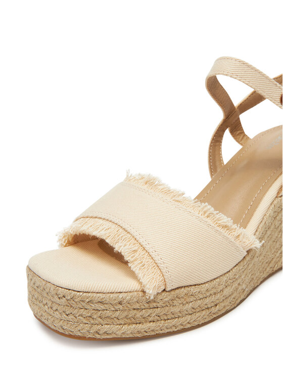 DeeZee DeeZee Espadrilles E0822-4A Bēšs