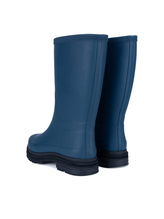 Hunter Hunter Cizme de cauciuc HFM-001 Bleumarin