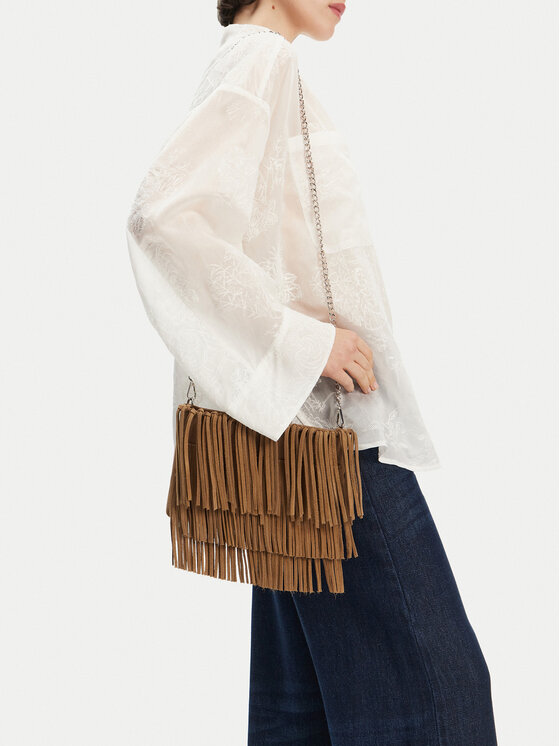 DeeZee Torebka GL23758 Brązowy