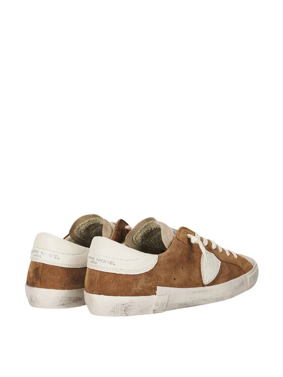 Philippe Model Philippe Model Scarpe sportive PRLU-XS11 Marrone