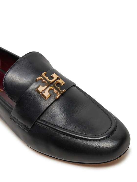 Tory Burch Tory Burch Loafersy Eleanor 158204 Černá