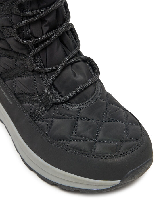 Alpine Pro Alpine Pro Hótaposó Kowa LBTD536990 Fekete