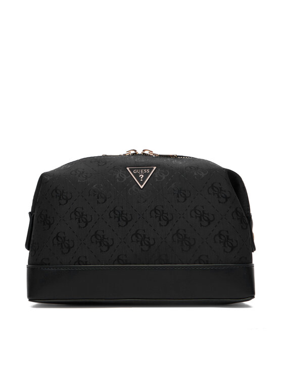 Guess Geantă pentru cosmetice PW7580 P6361 Negru