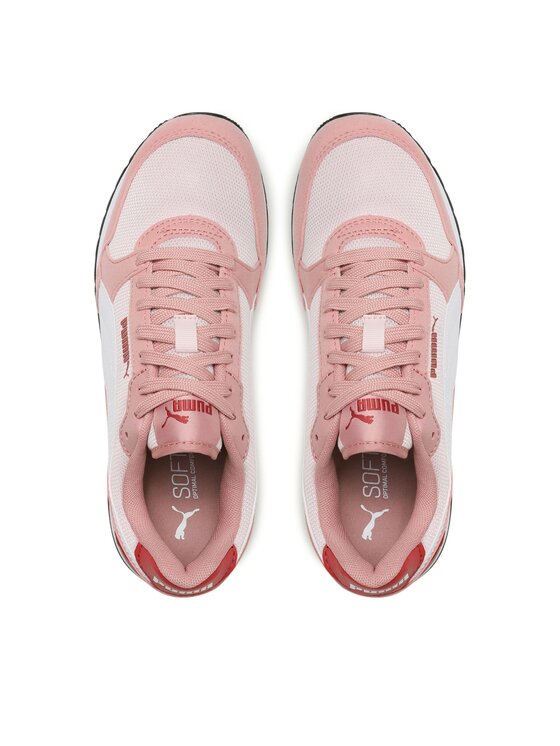 Puma Puma Tenisice ST Runner v3 Mesh Jr 385510 22 Ružičasta