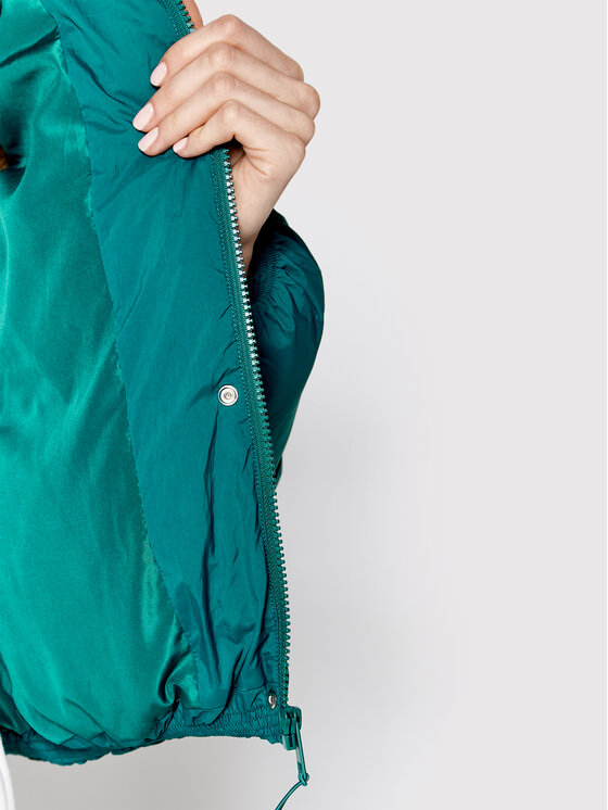 Sprandi Sprandi Kurtka zimowa SP22-KUD514 Zielony Relaxed Fit