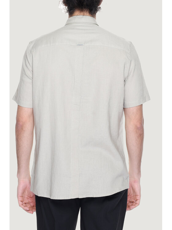 Antony Morato Antony Morato Camicia ADALIA Beige Shirt Fit
