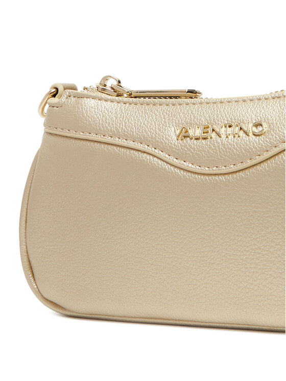 Valentino Valentino Handtasche Elly VBS9IP13 Goldfarben