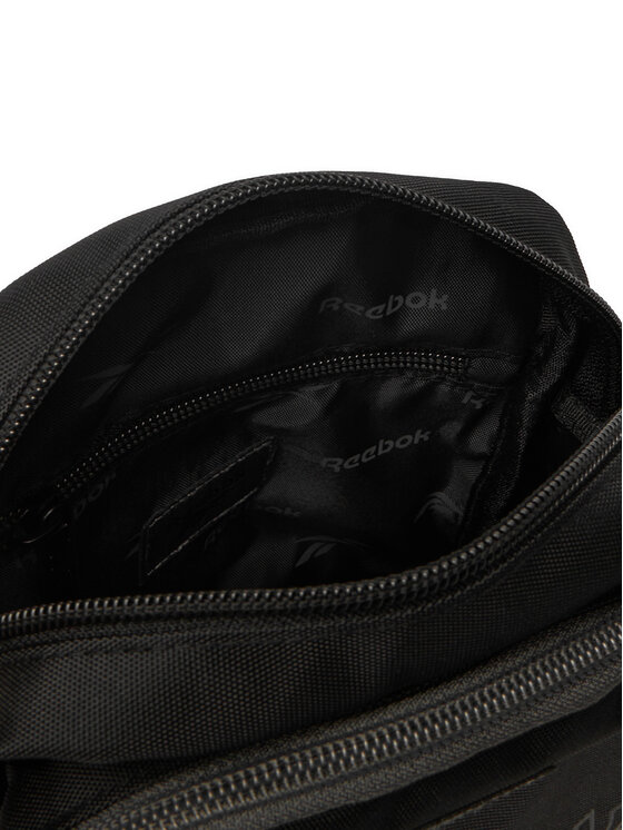 Reebok Reebok Torbica za okrog pasu C-RBK-P-003-08 Črna