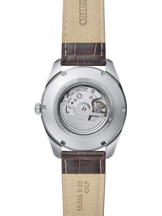Orient Orient Hodinky RA-BA0009S3YB Hnedá