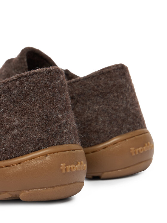 Froddo Froddo Naminės šlepetės G1700420-3 S Ruda